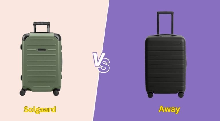 Solgaard vs Away (2026): Full Comparison Before You Buy