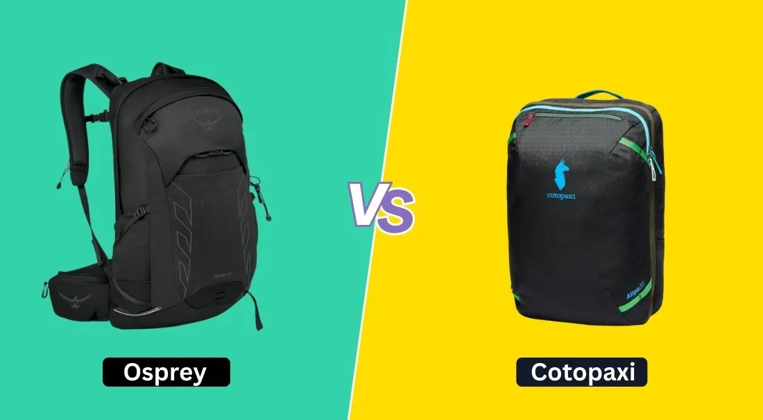 Fascinating Osprey vs Cotopaxi Backpack Truth Exposed Fascinating Osprey vs Cotopaxi Backpack Truth Exposed