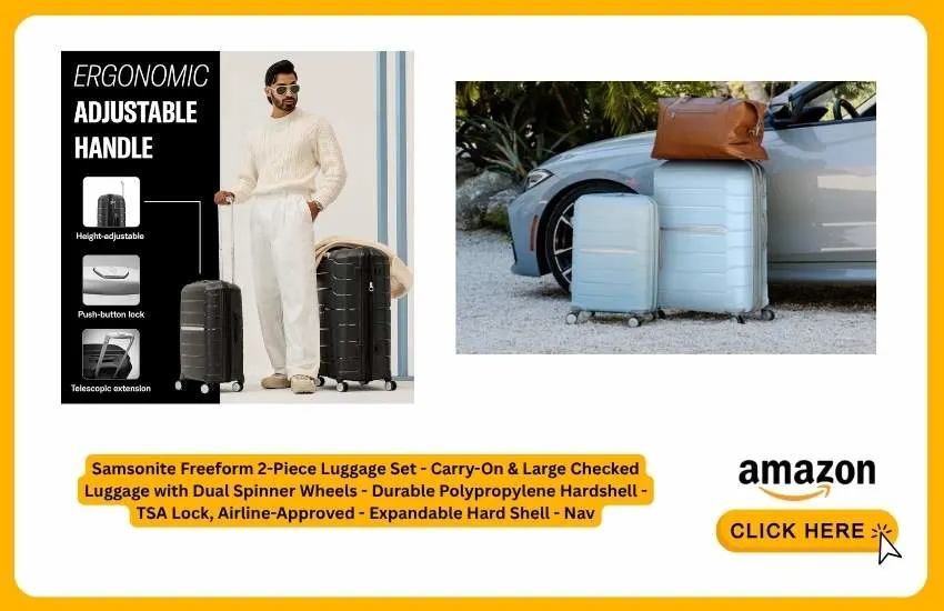 Samsonite Freeform SET