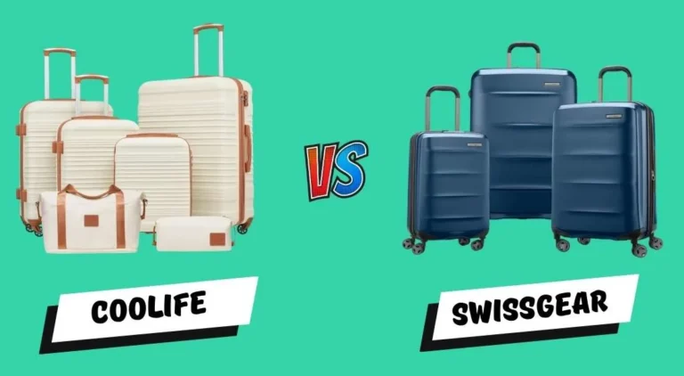 Coolife vs Samsonite