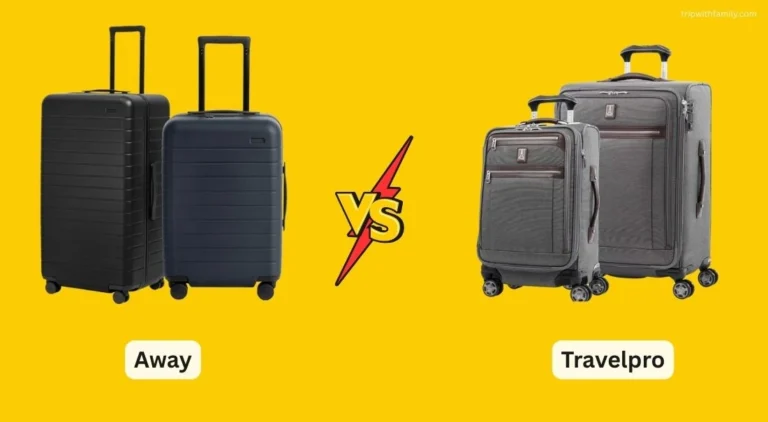Away vs Travelpro