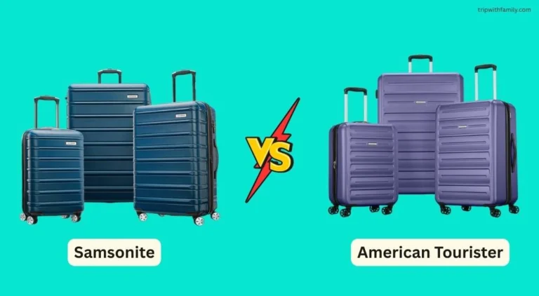 samsonite vs american tourister
