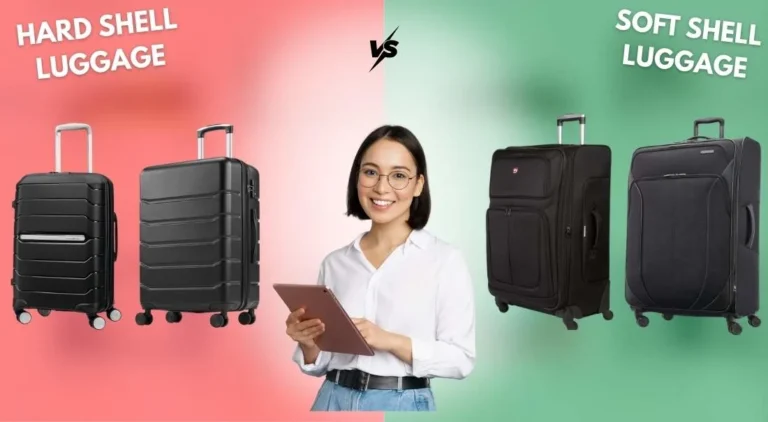 Hard Shell vs Soft Luggage