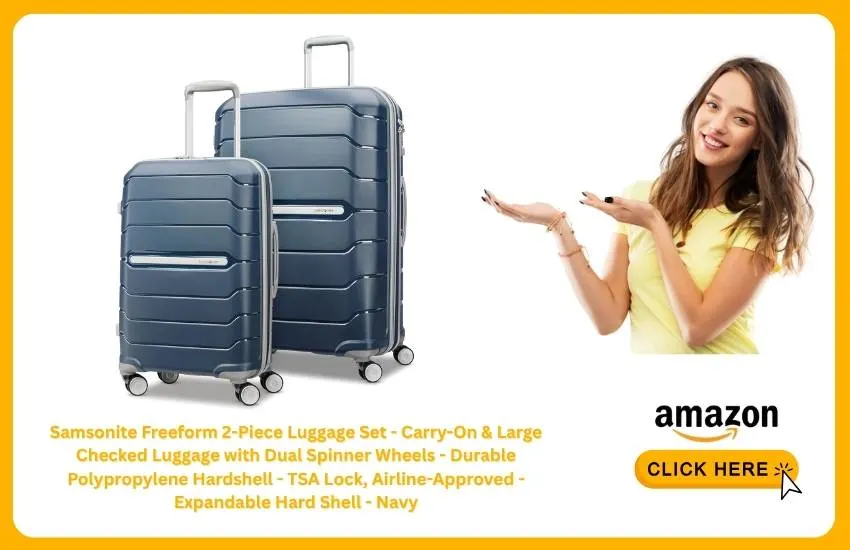 Samsonite Freeform 2-Piece 