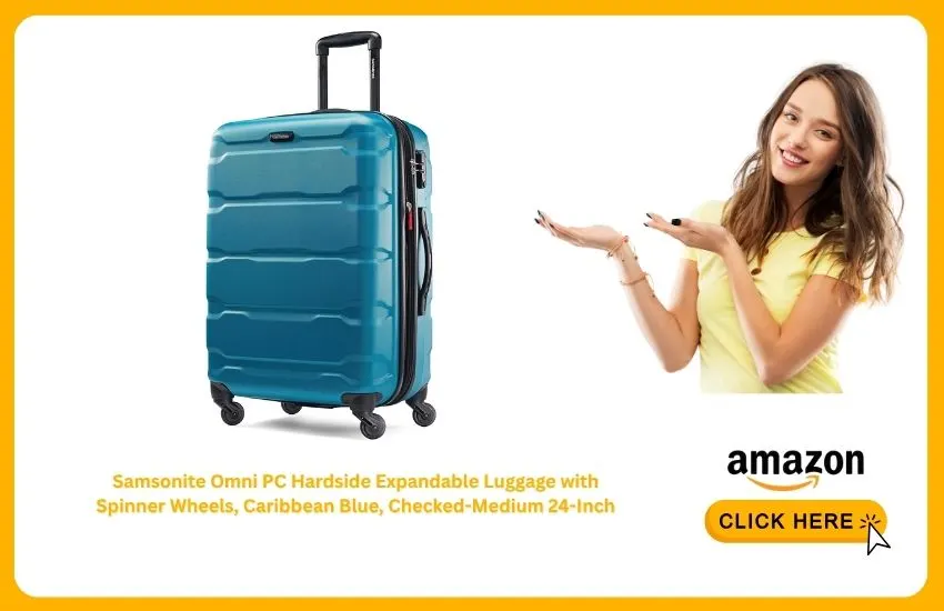 Samsonite Omni PC Hardside