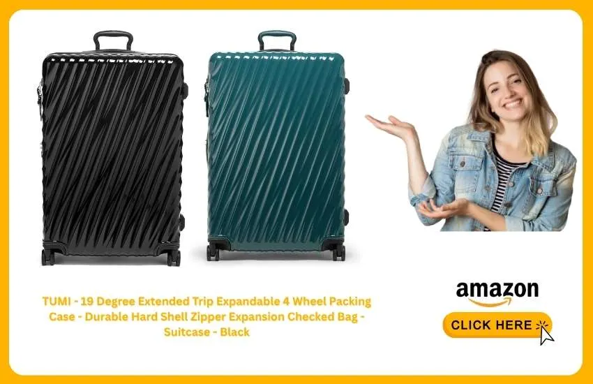 TUMI - 19 Degree Luggage