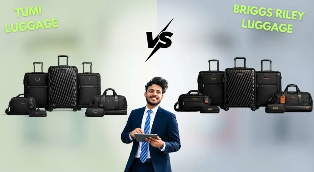 TUMI vs Briggs Riley