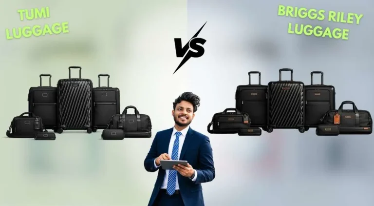 TUMI vs Briggs Riley