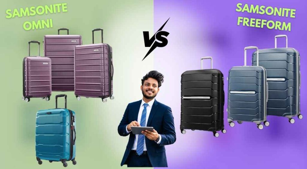 samsonite omni vs freeform