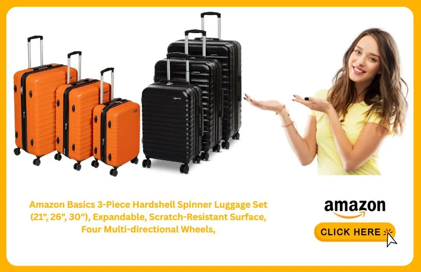 Amazon Basics 3-Piece