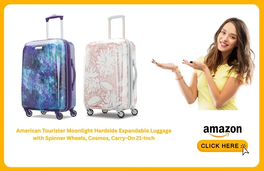 American Tourister Moonlight