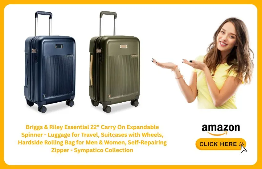 Briggs & Riley Sympatico