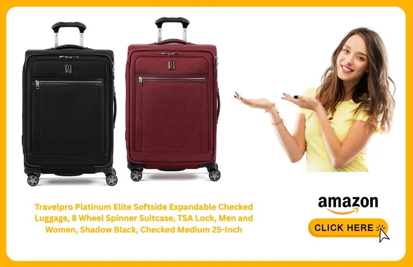 Travelpro Platinum Elite