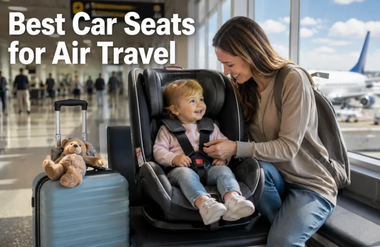 Best car seats for air travel