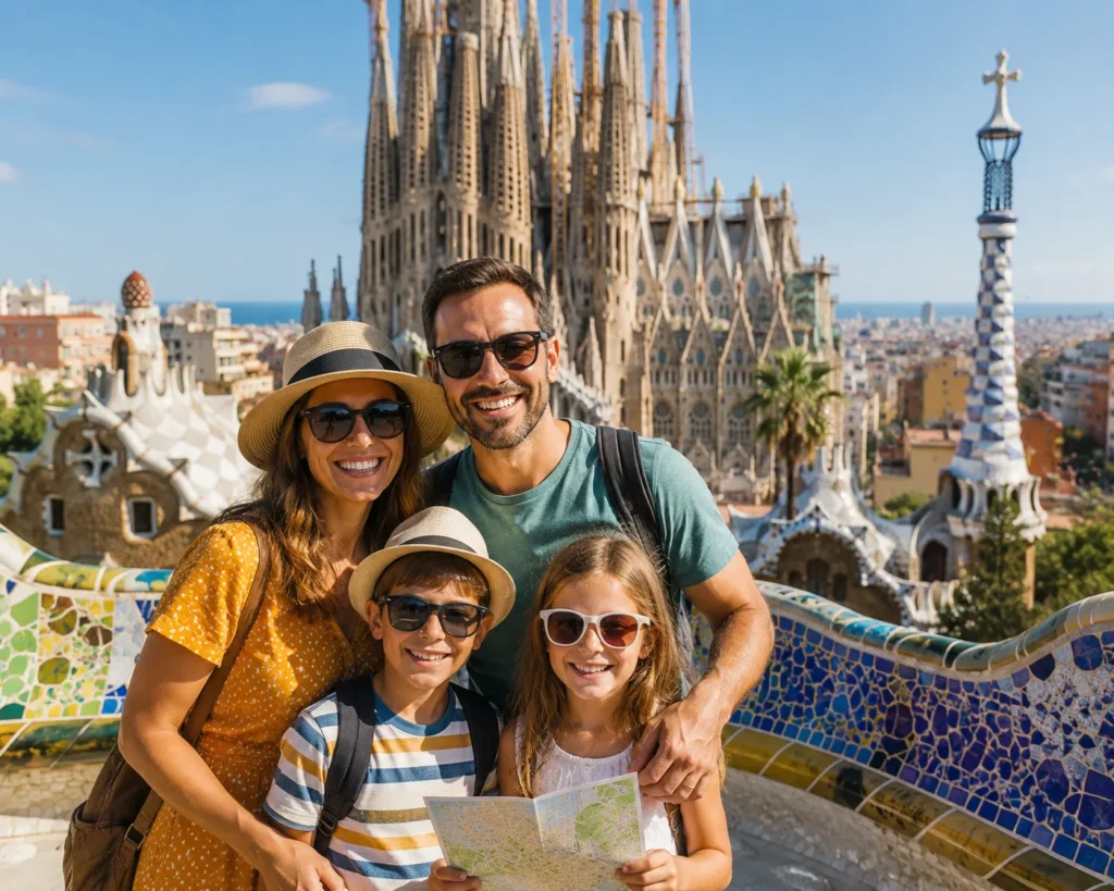 Spain Tour
