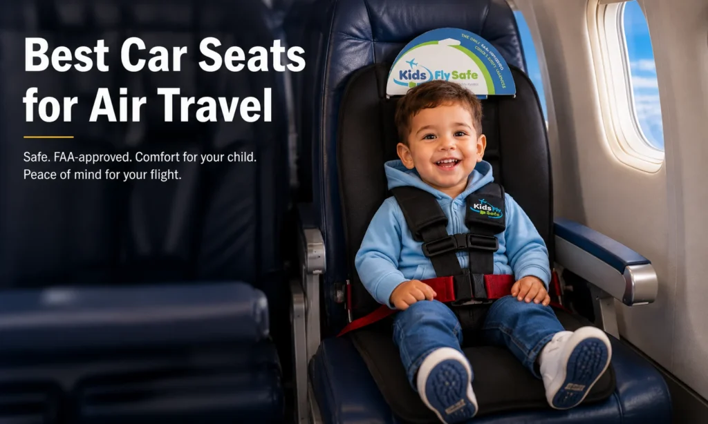 Best car seats for air travel