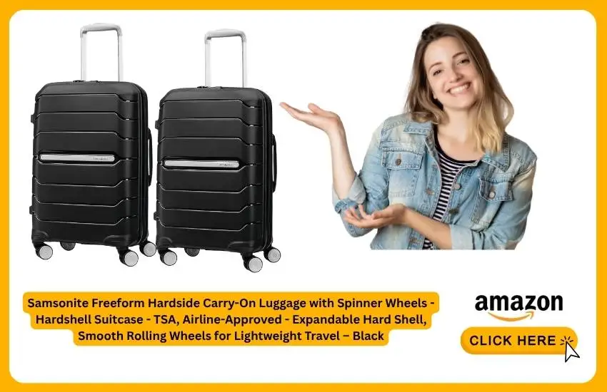 Samsonite Freeform Hardside