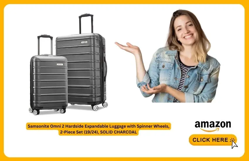Samsonite Omni 2 Hardside