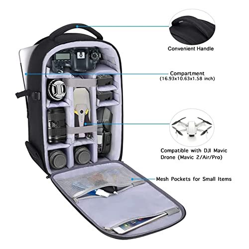 Best Camera Backpacks For Traveling Photographers