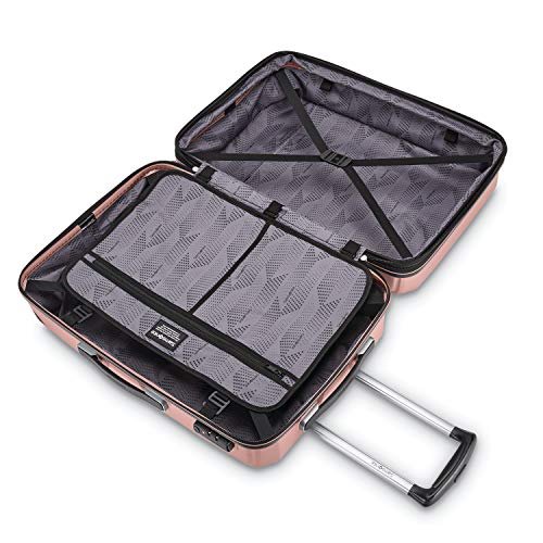 Samsonite Winfield 3 Dlx Hardside Spinner Review
