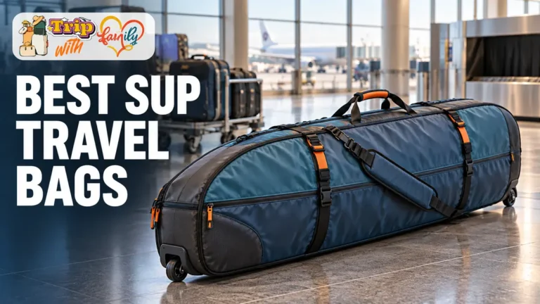 Best Standup Paddleboard Bags For Airline Travel: Guide