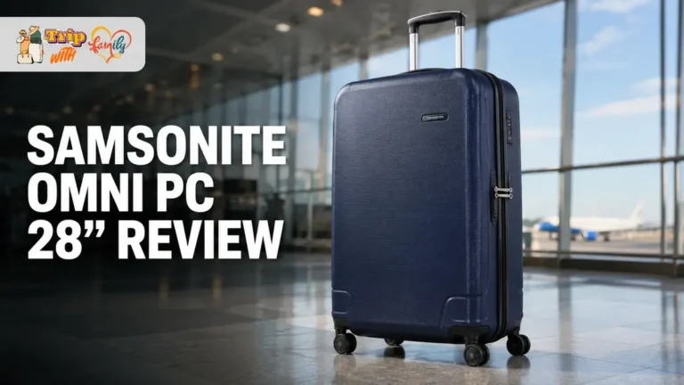 Samsonite Omni PC Hardside 28-Inch Luggage Review: Best Pick in 2026