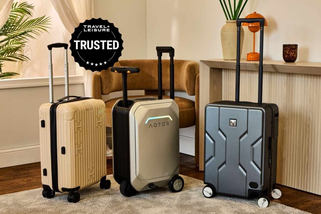 What Is Smart Luggage