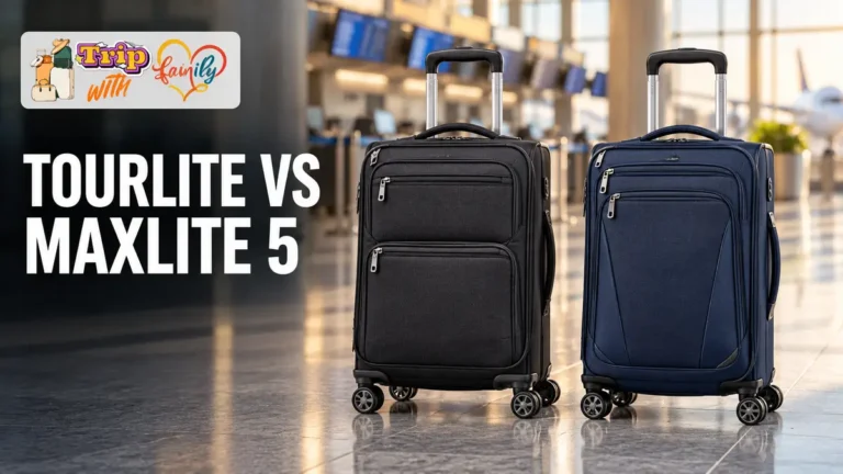 Travelpro Tourlite Softside vs Maxlite 5: Which Checked Bag Is Better?