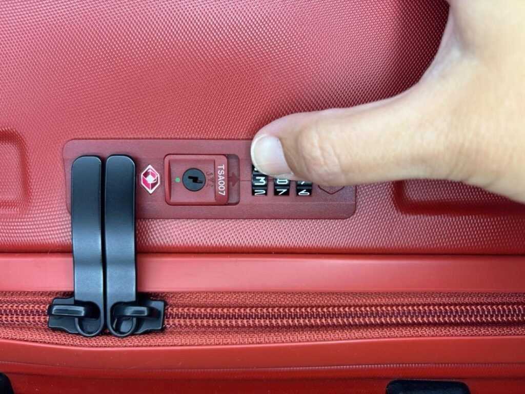 How To Lock A Suitcase Without A Lock